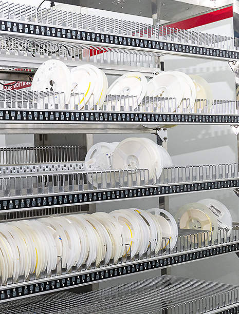 Hệ thống EMS Smart Storage